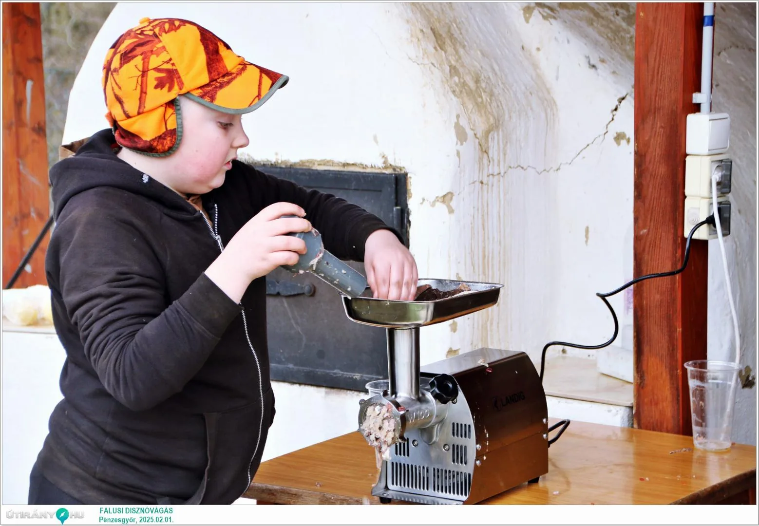 Pénzesgyőr, Falusi Disznóvágás 2025