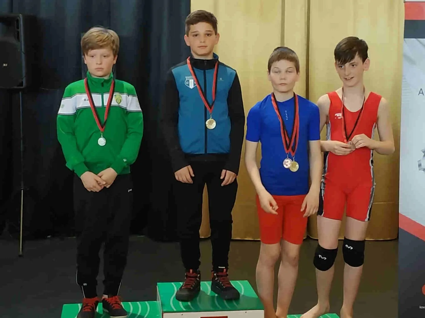 Szumó 2019.04.31. Országos Bajnokság döntő