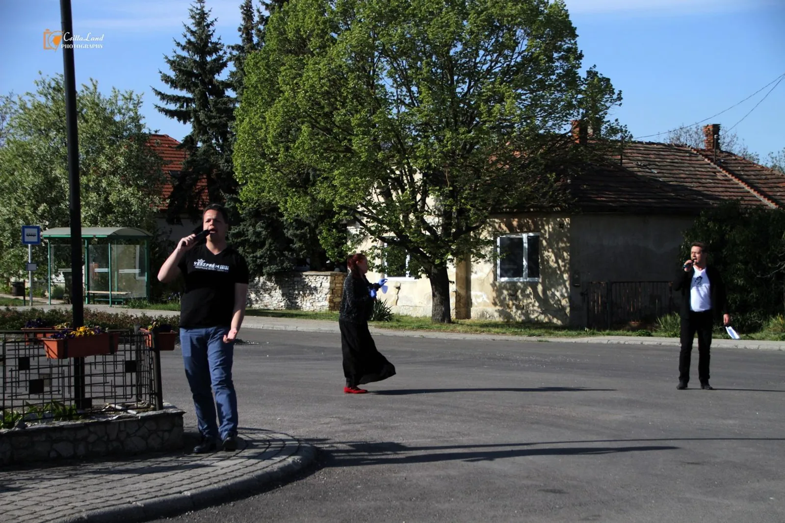 Maradj Otthon: Petőfi Színház előadása / Fotók: Útirány.hu