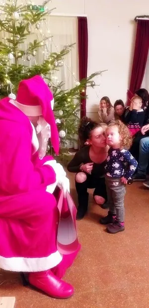 Mikulásváró Ünnepély képek