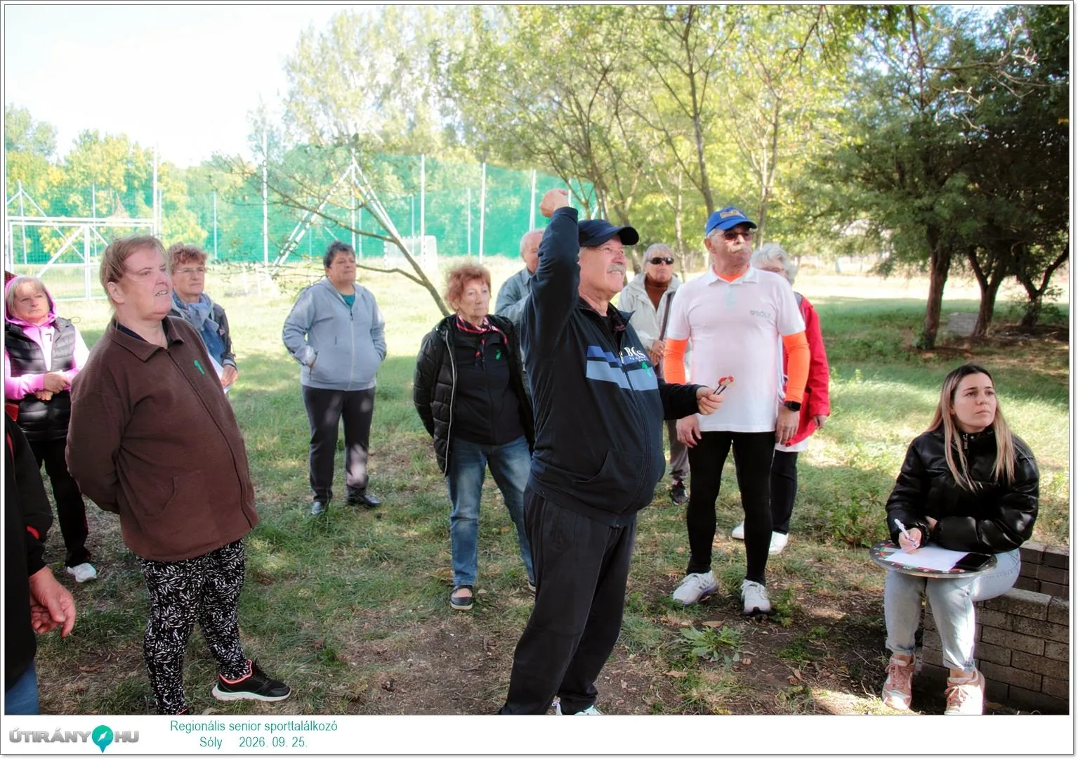 Regionális senior sporttalálkozó
