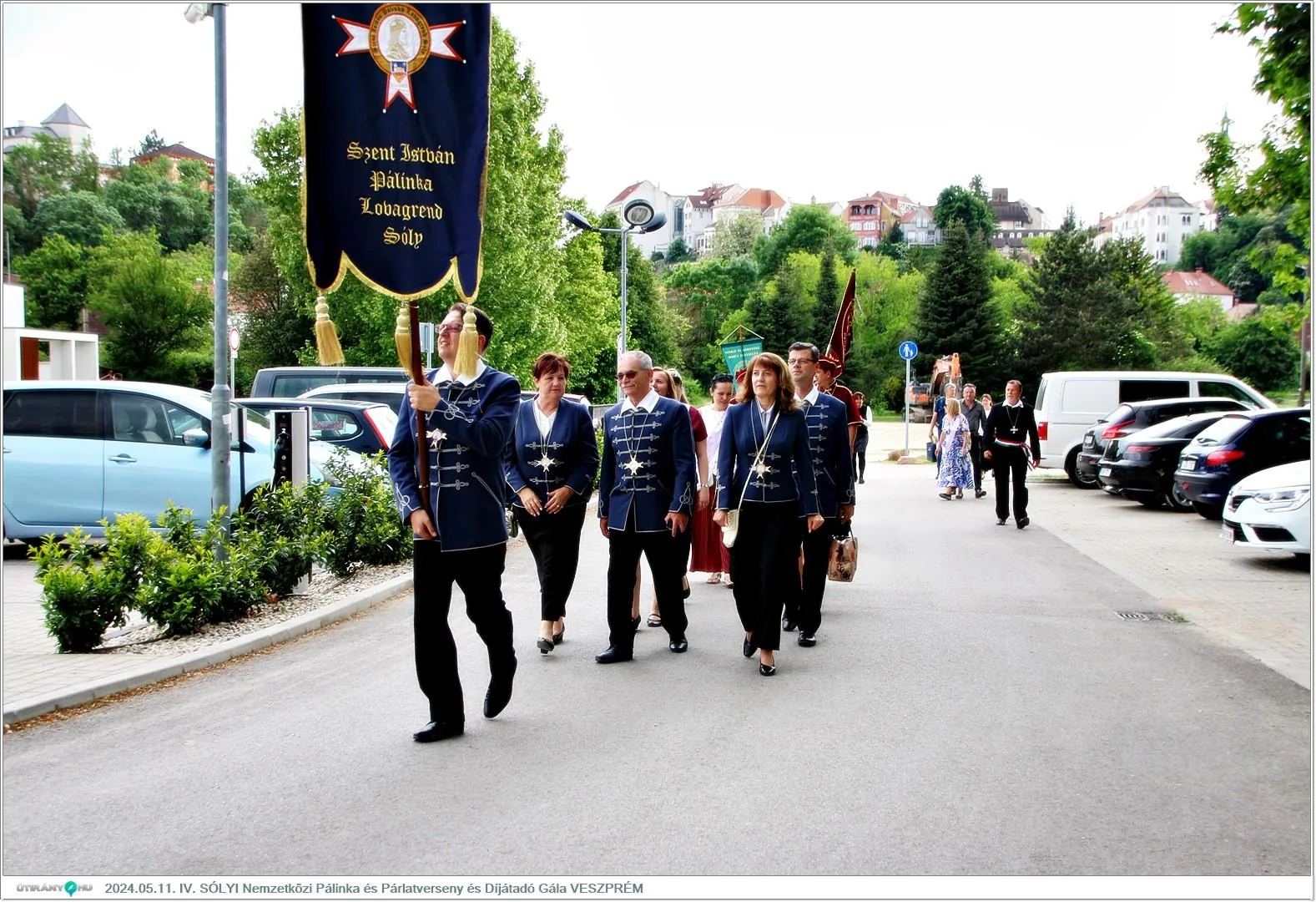 Díjátadó gála. Fotók: Útirány.hu