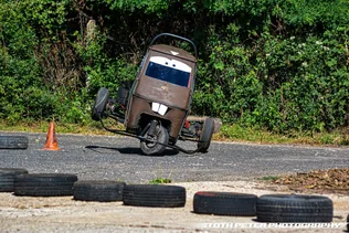Bakony Rally Autósport Egyesület idei első eseménye borítóképe