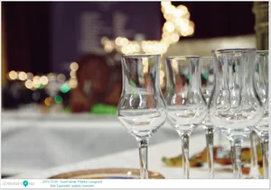 Szent István Pálinka Lovagrend alakuló és avatási ceremónia