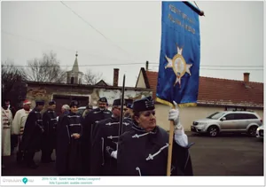 Szent István Pálinka Lovagrend alakuló és avatási ceremónia