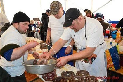 'V.Hurka és Lencsefesztivál Nemesvámos, sólyi szemmel' cikk borítóképe