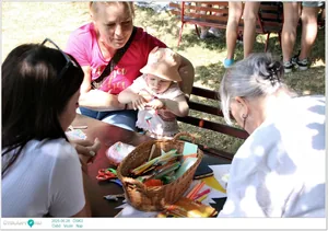 Parasztolimpia és főzés