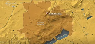 Bakonybélben a Duna TV borítóképe