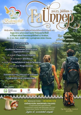 Faünnep borítóképe