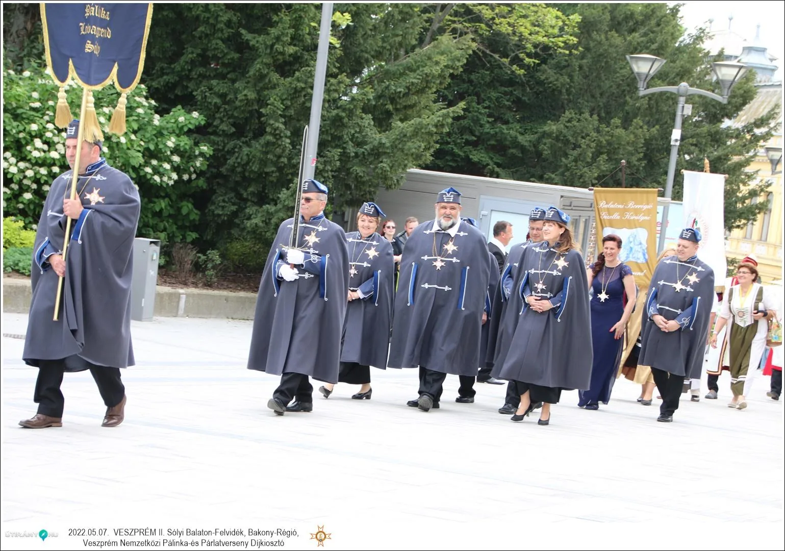 Fotók Díjkiosztó 2022.05.07. Veszprém: