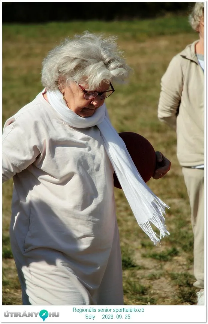 Regionális senior sporttalálkozó