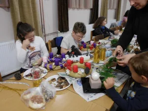 Adventi készülődés 2018