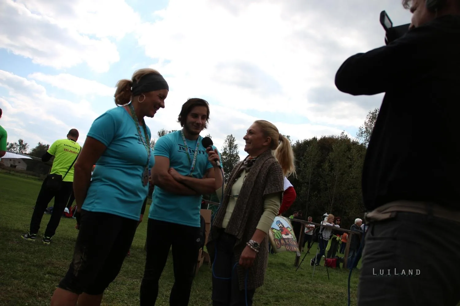 Kora délután, fotók: BakonyiHírek