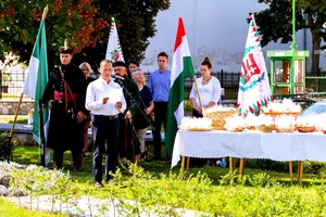 Szent István Napi Ünnepség 2018