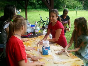 Napközis tábor képek 2018