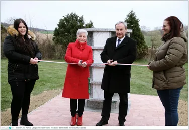 Ünnepélyes átadó