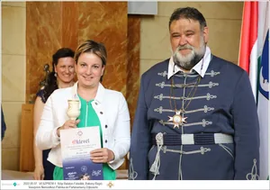 Fotók Díjkiosztó 2022.05.07. Veszprém: