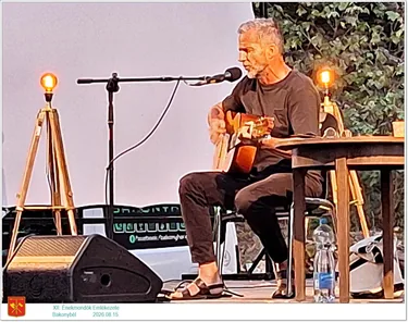 XII. ÉNEKMONDÓK EMLÉKEZETE