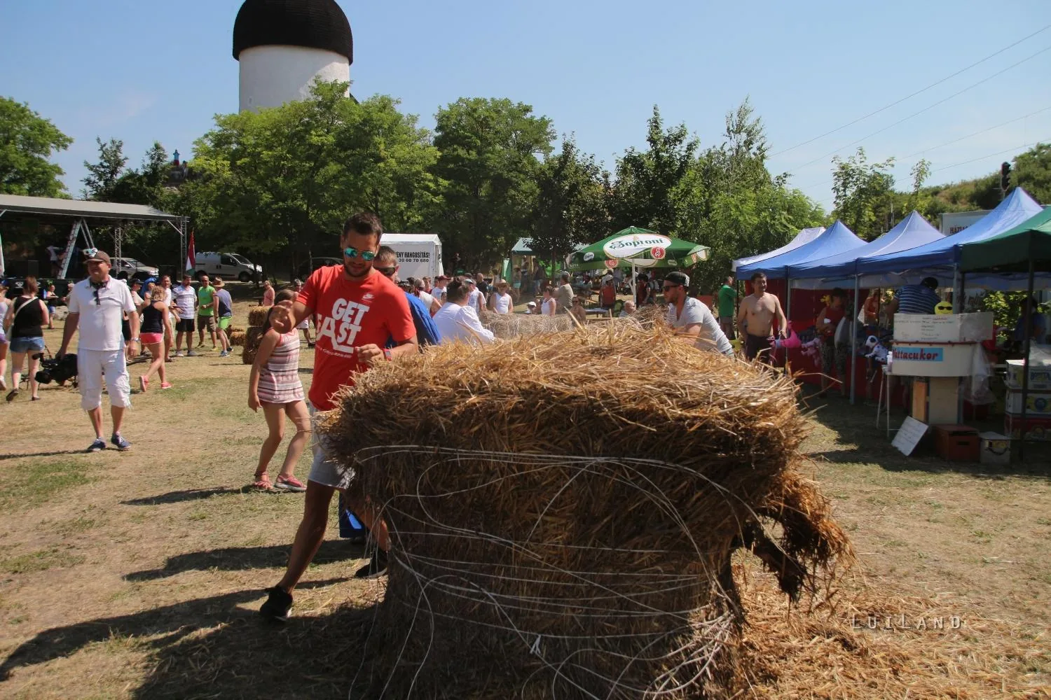 2017 Ösbő Vezér napok/ szombat/ képekben