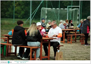 Regionális senior sporttalálkozó