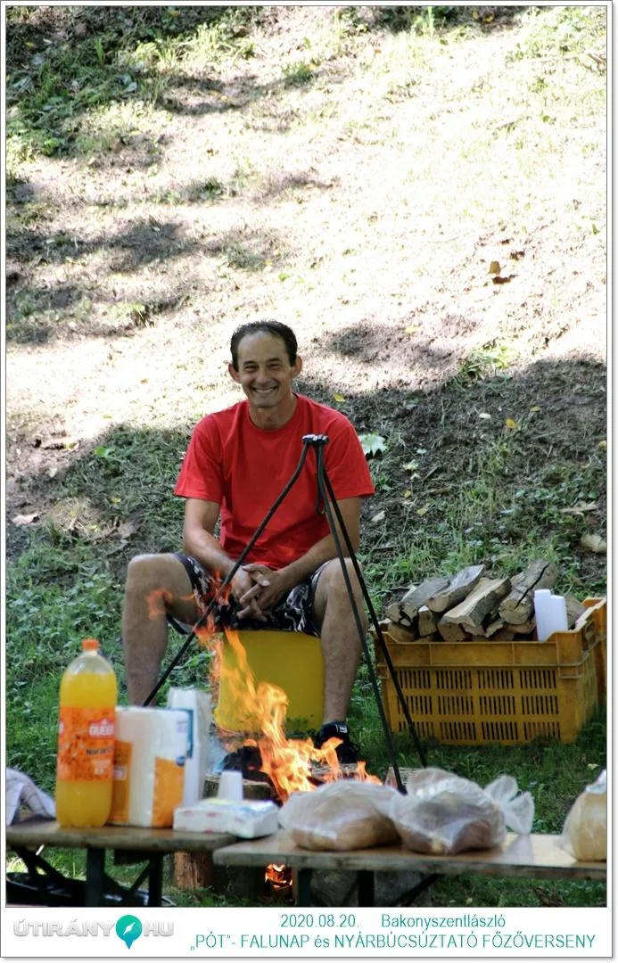 „PÓT”- FALUNAP és NYÁRBÚCSÚZTATÓ FŐZŐVERSENY KÉPEK / Fotók: Útirány.hu