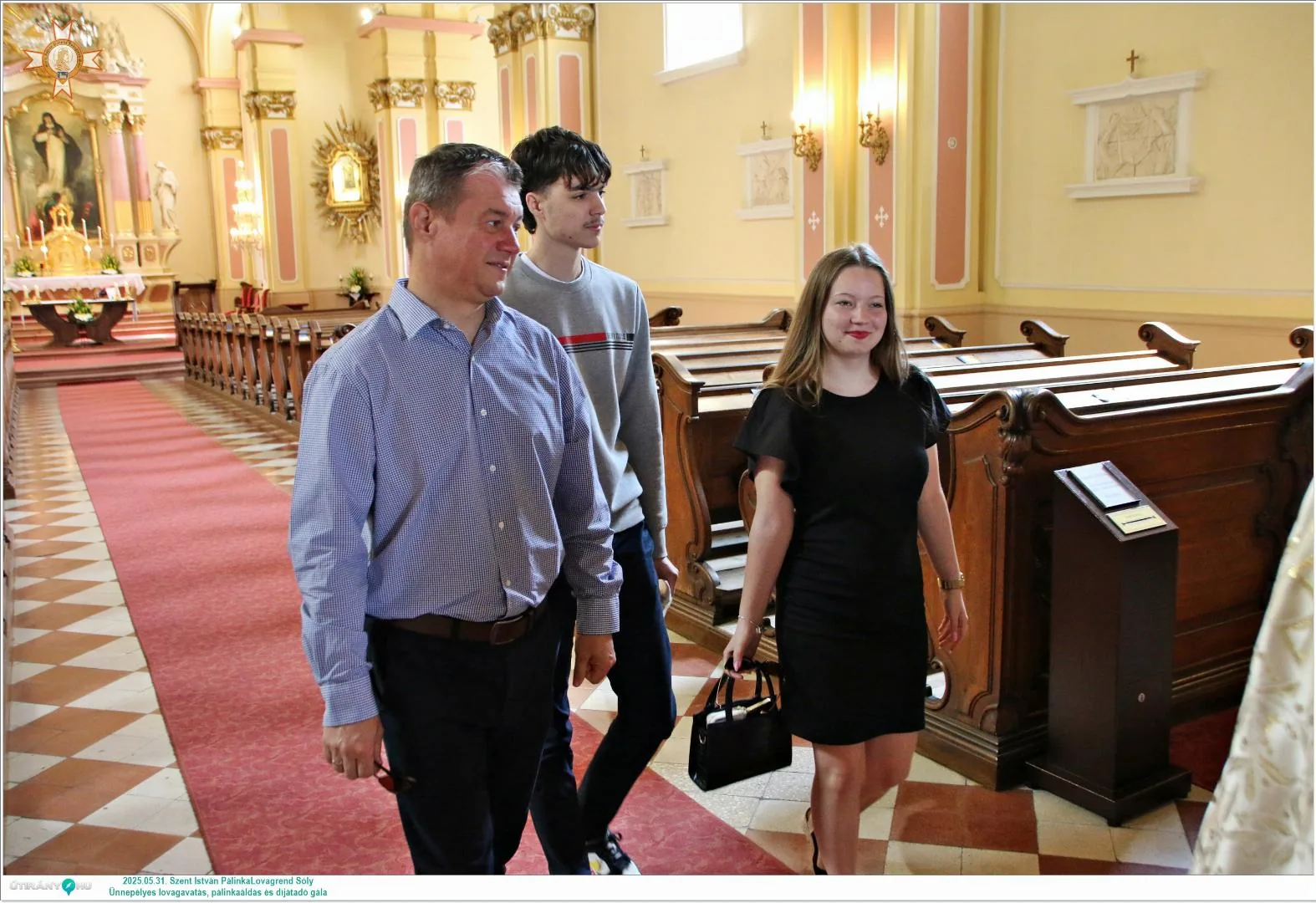 Árpád-házi Szent Margit templom