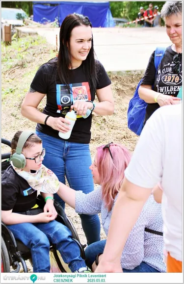 Jótékonysági Piknik Leventéért
