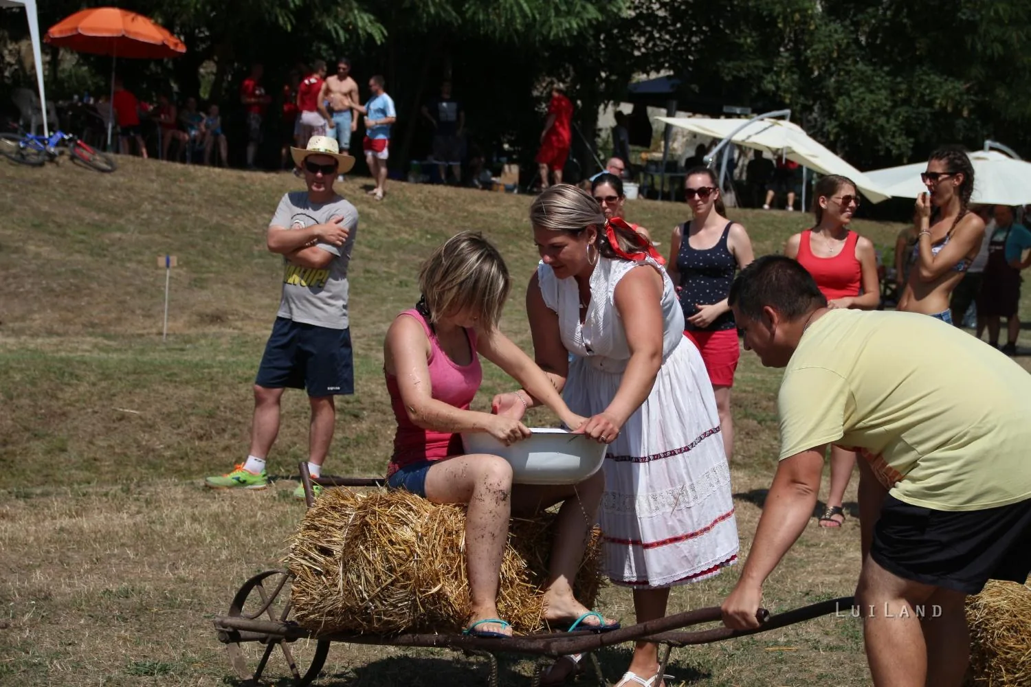 2017 Ösbő Vezér napok/ szombat/ képekben