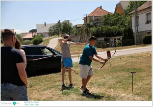 Parasztolimpia és főzés