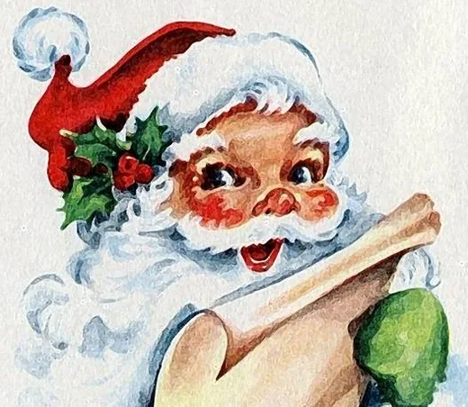 'Mikulás postaláda' cikk borítóképe