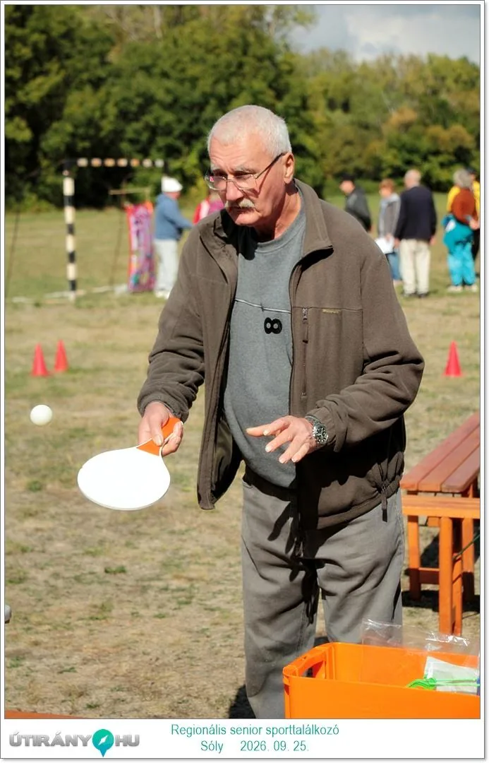 Regionális senior sporttalálkozó
