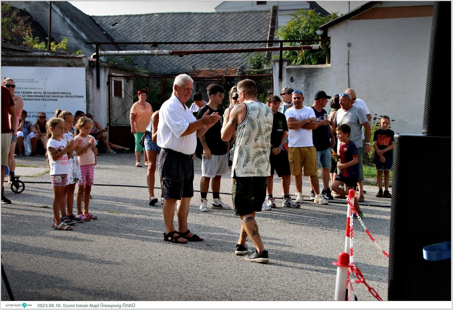 Fotók, Útirány.hu /délután, este /: