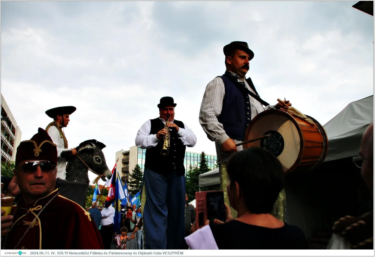 Díjátadó gála. Fotók: Útirány.hu