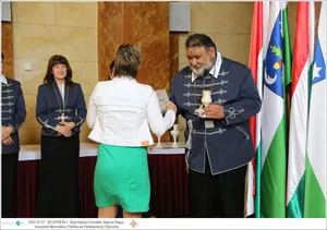 Fotók Díjkiosztó 2022.05.07. Veszprém: