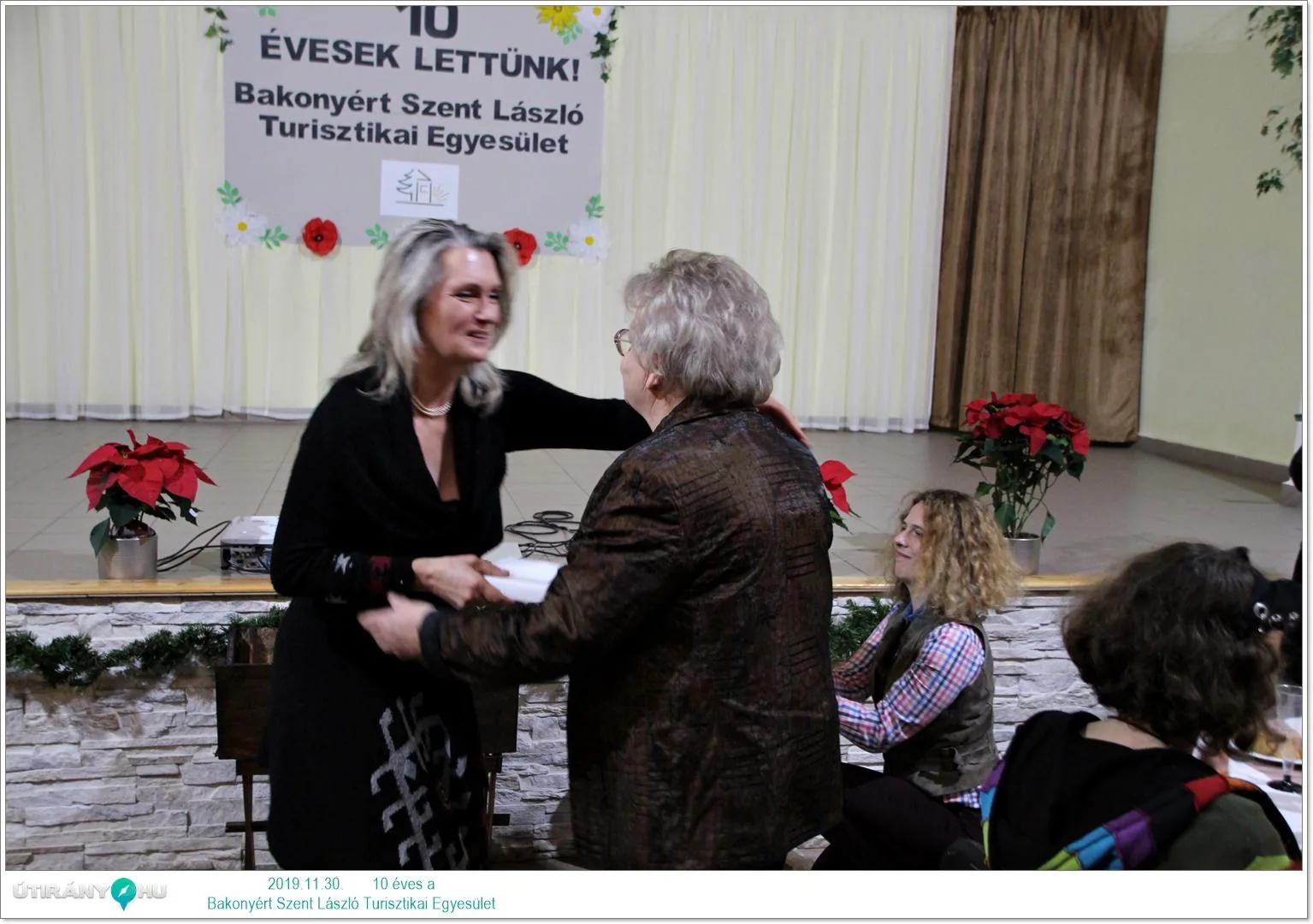 10 éves a Bakonyért Szent László Turisztikai Egyesület, 2019