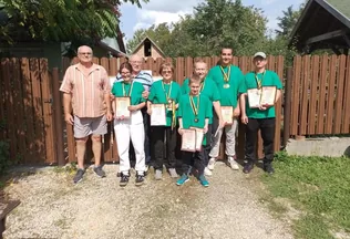 Szent László Lövészklub beszámoló 2025. szeptember 13 borítóképe