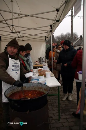 6. Falusi disznóvágás / Fotók: Útirány.hu