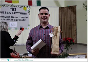 10 éves a Bakonyért Szent László Turisztikai Egyesület, 2019