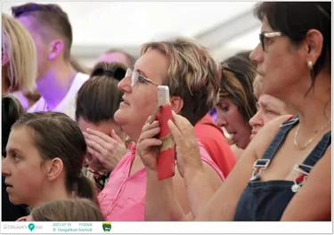 III.Hungarikum Fesztivál Porva