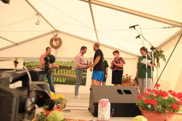 XIV. Bakonyi Krumpliszüreti és Művészeti Fesztivál 2016