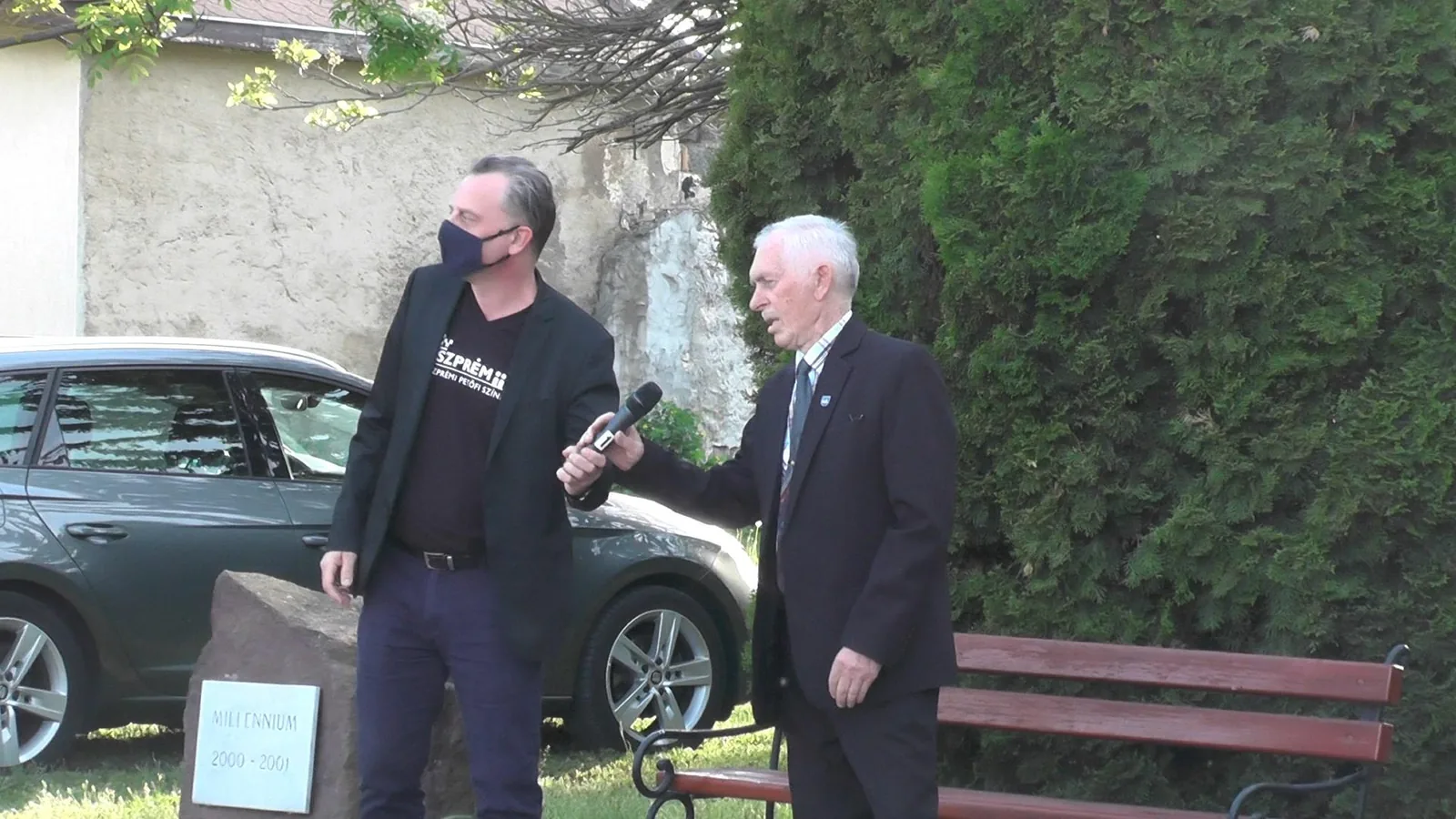 A Veszprémi Petőfi Színház Litéren