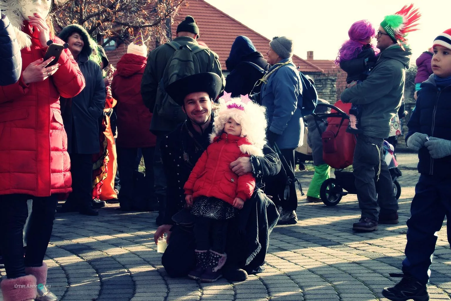 Szilveszteri futás 2018. / Fotók: Útirány.hu