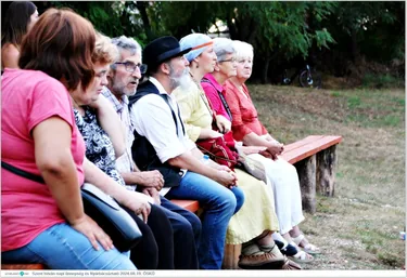 Szent István megemlékezés és nyárbúcsúztató