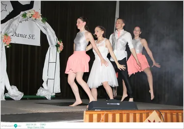 Magic Dance Jótékonysági Gála Öskü