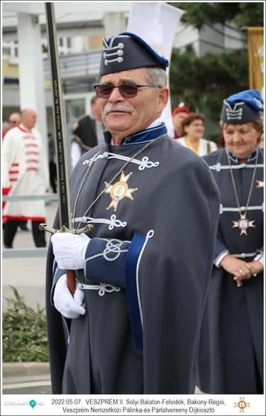 II. SÓLYI Nemzetközi Pálinka és Párlatverseny