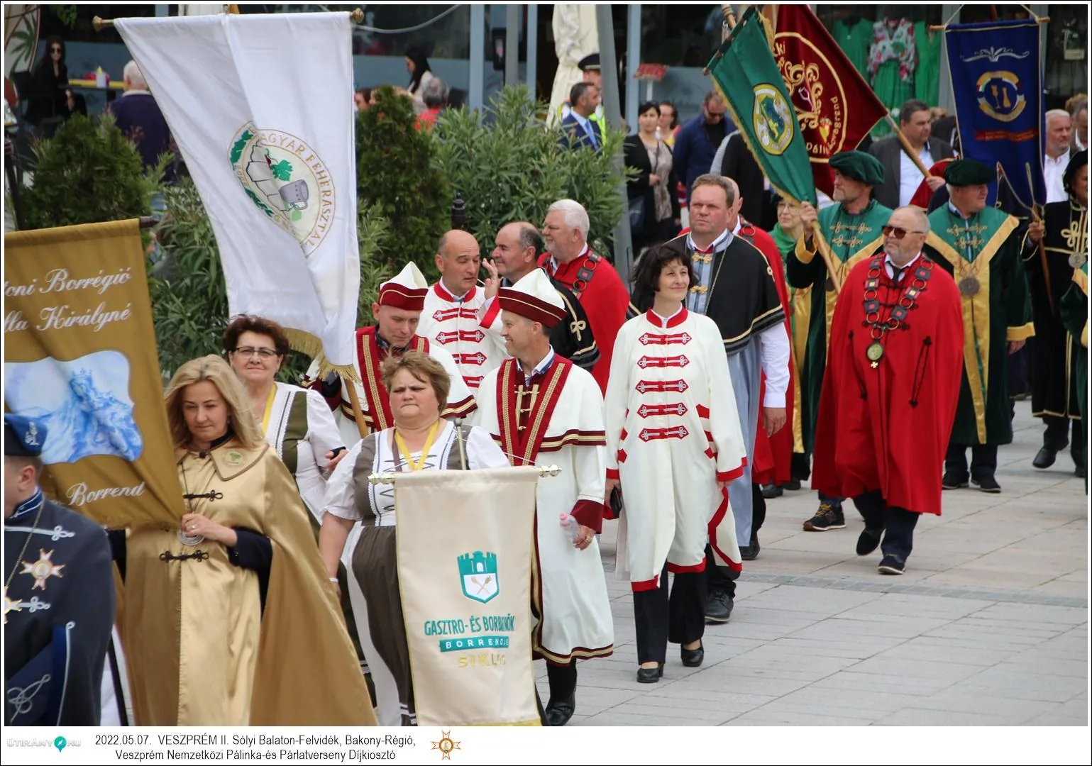Fotók Díjkiosztó 2022.05.07. Veszprém: