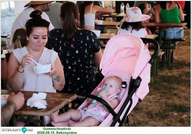 Gombócfesztivál