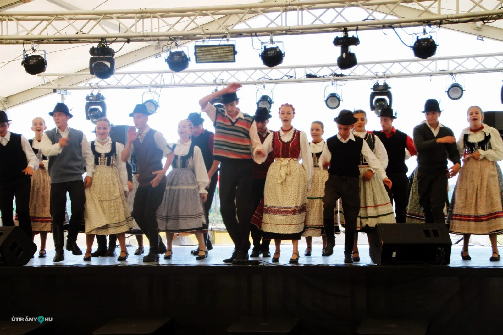 2019 Bakonyi Vágta. Fotók: Útirány.hu