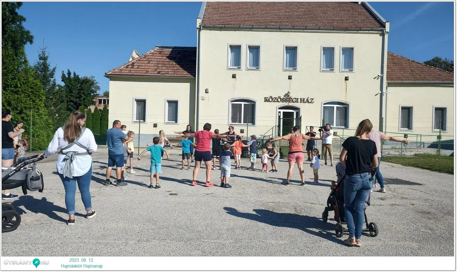 Fotók: Útirány.hu