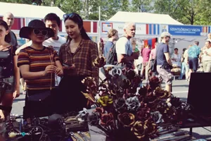 Nemzeti Vágta, Szombati képek. Fotó: Útirány.hu